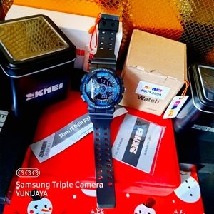 Sports G-Shock styles skmei watch